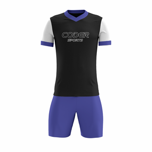 Servicios OEM al por Mayor, Jersey de Fútbol Personalizado de Alta Calidad, Diseña Tu Propio Logotipo, Jersey de Fútbol Sublimado Hecho a Medida - Product Image 1