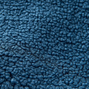 Veste polaire Sherpa pour homme, épaisseur standard, coupe-vent, col montant, fermeture éclair quart de tour, avec logo frontal et service OEM – Vente en gros - Product Image 6