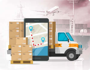 Logiciel d'application mobile de suivi logistique en temps réel avec système de gestion de flotte et de livraison par GPS et surveillance de sécurité - Product Image 3