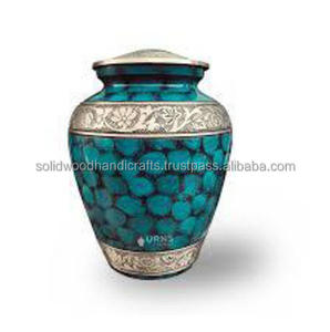 Urnas para adultos Urnas hechas a mano para hombres y mujeres Urnas decorativas Urnas funerarias con alta calidad - Product Image 3