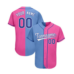 Camiseta Deportiva de Manga Corta Transpirable de Alto Rendimiento para Softbol, para Partidos Profesionales - Product Image 6