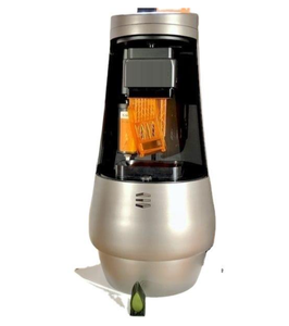 NUEVA Impresora 3D de Acero Inoxidable Edición Limitada 2025, Diseño de Mecanizado CNC de Alta Calidad - Product Image 3