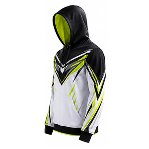 Sudaderas Deportivas Sublimadas con Diseño Personalizado para Hombre, Ropa Deportiva para Gimnasio, Equipo, Entrenamiento, Sudadera con Capucha Personalizada - Product Image 3