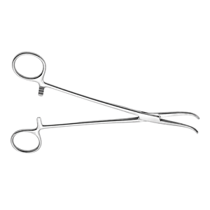 Pinzas Quirúrgicas Anguladas para Hemostasia, Instrumento Manual de Acero Inoxidable, Clase I, Certificado CE - Product Image 4
