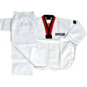 Conjunto de Entrenamiento de Jiu Jitsu al por Mayor, Uniforme de Taekwondo de Primera Calidad, Duradero, Personalizable, para Artes Marciales - Product Image 1