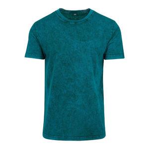 Camisetas de Hombre de Alta Calidad con Lavado Ácido al por Mayor, Camisetas con Lavado Ácido Personalizadas para Hombre, Camisetas Vintage 100% Algodón - Product Image 3