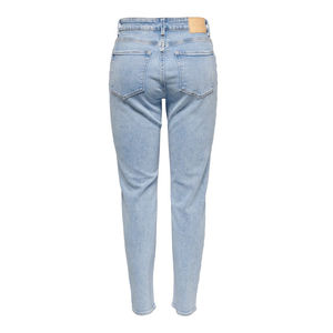 Jeans de Mezclilla para Mujer, Corte Regular, Cintura Media, Casuales, Largos, Verano, Ecológicos, Transpirables, Alta Calidad, Servicio OEM - Product Image 6