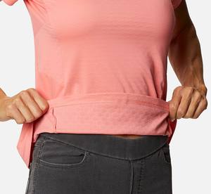 เสื้อยืดผ้าฝ้ายแท้ 100% น้ำหนัก 180 กรัม แบบเรียบสีขาวสำหรับผู้หญิง  รับทำตามสั่ง เป็นมิตรต่อสิ่งแวดล้อม พร้อมงานปักและสกรีนโลโก้ - Product Image 2