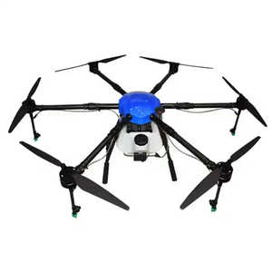 โดรนเครื่องพ่นสารเคมีทางการเกษตรควบคุมระยะไกลสำหรับการฉีดพ่นยาฆ่าแมลงสำหรับพืชโรงงานผลิตสารกำจัดศัตรูพืช - Product Image 4