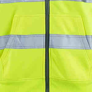 Vestes de travail confortables au design moderne, service OEM, vente chaude, veste de travail réfléchissante haute visibilité - Product Image 6