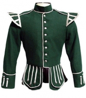 Veste de costume homme 100 % laine de haute qualité, col rond, devant plissé, motif lettres, grande taille, nouvelle collection