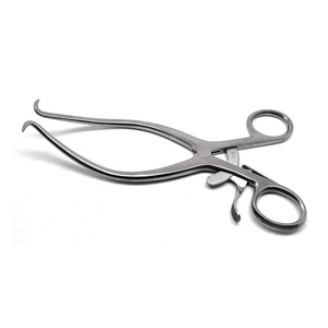 Offre Spéciale – Meilleure Qualité – Rétracteur Médical Orthopédique Manuel Auto-Retardant de 18 cm en Acier Inoxydable – Kit d'Instruments pour Usage Général - Product Image 4