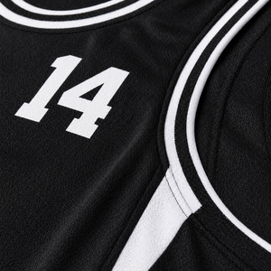 Ensemble d'uniformes de basketball personnalisables pour adultes, respirant, grandes tailles, nouvelle conception, vêtements de sport imprimés OEM - Product Image 4