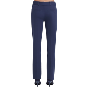 Pantalon long en modal personnalisé pour femme, coupe droite ample, pour yoga, course à pied, sport - Tailles XXS à XL, fabriqué et exporté par un fournisseur BD - Product Image 3
