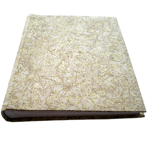 Álbum de Fotos Personalizado de Alta Calidad, Hecho a Mano, con Papel Batik Reciclado, Elegante y Profesional, Venta al Por Mayor - Product Image 2