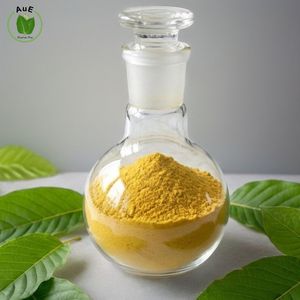 Nuevo Extracto de Hoja de Hierba Tailandesa AuE MIT 80% en Polvo, Extraído con Solvente, Grado Farmacéutico, Envasado al Vacío - Product Image 1
