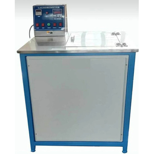 Lavómetro Digital de Calidad Superior Hecho en India, Utilizado para Determinar la Resistencia del Color y la Resistencia a las Manchas de las Telas - Product Image 1