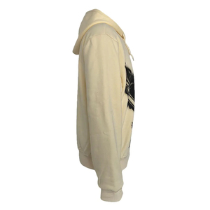 เสื้อฮู้ดดี้ผู้ชายผ้าฝ้ายฟอกสีสไตล์วินเทจ เสื้อฮู้ดดี้ฟอกสี - Product Image 1