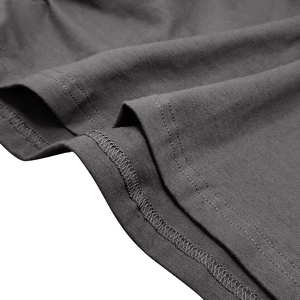Sweat-shirt à capuche pour homme, couleur unie, coupe classique, tricoté, 100% coton molletonné, poche kangourou, manches longues, vêtements d'automne et d'hiver - Product Image 4