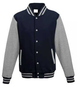 Custom Embroidered Design Letterman <b>Jacket</b> 100% Wool <b>Warm</b> <b>Winter</b> Casual Varsity <b>Jacket</b> <b>for</b> <b>Men</b> - Product Image 4