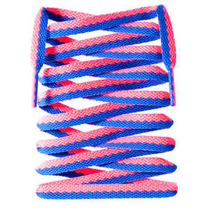 Cordones gruesos atrevidos y de moda para calzado llamativo - Product Image 2