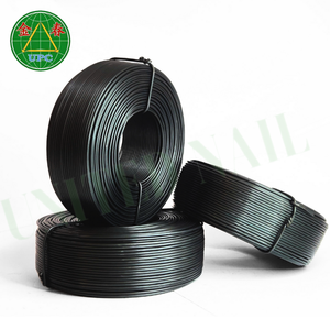 Alambre de Acero Recocido Negro de Calibre 15 para Atado de Varillas, Suministro al por Mayor, Precio Competitivo, Alto Estándar - Product Image 4