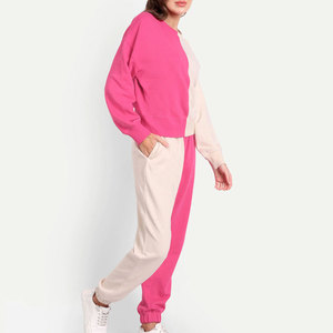 Sudadera con capucha y cremallera completa para mujer, diseño personalizado, chaqueta de forro polar, estilo urbano profesional, moda, nuevo modelo 2026 - Product Image 3
