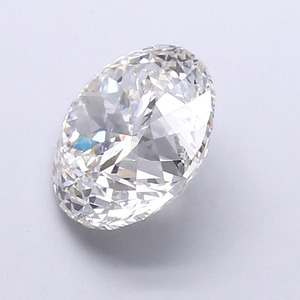 Diamant de laboratoire taillé portugais 4,05 carats F VS1, pierre précieuse lâche, excellente finition, multi-facettes, écologique, pour bague personnalisée - Product Image 4