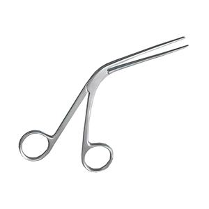 Pinces nasales manuelles en acier inoxydable de haute qualité, logo personnalisé, réutilisables, certifiées CE, instruments chirurgicaux ORL, directement de l'usine - Product Image 1