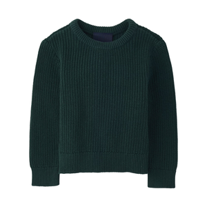 Pull en tricot à manches longues pour enfants, bébés et tout-petits garçons, style Shaker Stitch, décontracté et confortable - Product Image 4