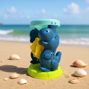 Juguete de Playa y Arena MOLINO DINO Rojo de 18 cm - Product Image 3