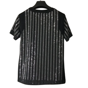 Custom Men's Acid Washed Cropped Rhinestone Metal Distressed T <b>Shirt</b> DTG Printing Cut Edge Graphic Tee 100% Cotton T <b>Shirts</b> - Product Image 1