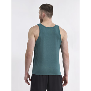 Custom Summer Sports Tank Top Collection Personalized 100% Cotton Breathable Quick-Dry Eco-Friendly Running Vests for Men Women - Product Image 3