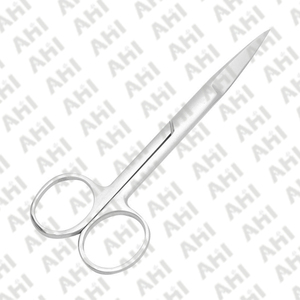 Tijeras Quirúrgicas Dentales de Acero Inoxidable con Certificación CE, del Mejor Fabricante Mayorista AHI - Product Image 3