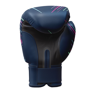 Premium Boxing <b>Gloves</b> Custom Design PU Leather Training and Sparring <b>Gloves</b> with Strong Wrist Support High Performance Gear - Product Image 6