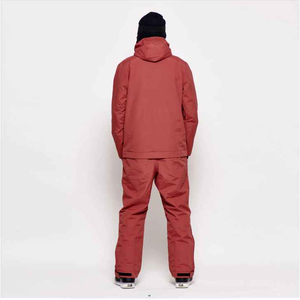 Combinaison de ski coupe-vent et imperméable, veste de randonnée, veste coupe-vent de sport, pantalon de ski pour homme, vêtements de neige - Product Image 4