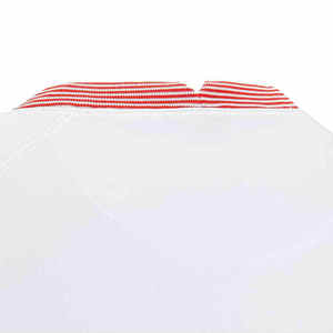 Maillot de football personnalisé de haute qualité 100% polyester, impression par transfert thermique, tissu respirant à séchage rapide pour adultes unisexes, personnalisable - Product Image 6