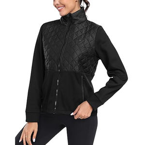 Chaquetas de Invierno Acolchadas para Mujer, Transpirables, de Alta Calidad, Modernas y Cómodas, de Poliéster - Product Image 2