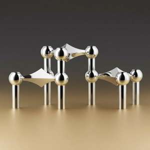 Nordic Metal <b>Candle</b> Holder Modular Candelabra Modern Silver Gold Black <b>Candle</b> <b>Stick</b> Holder Scandinavian Home Decor - Product Image 5