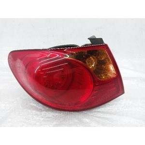Conjunto de Faro Trasero Izquierdo para Elantra, Exterior, Usado, OEM 924012Q000 - Product Image 1