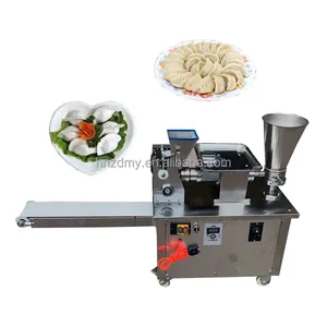 High Efficiency Automatic Commercial Stainless Steel Dumpling Making Machine Empanada Machine Dumpling Samosa Making Machine