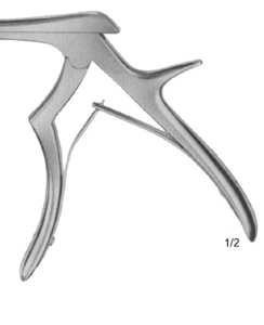 Custom Made WARSAW MEDICAL WM-PBF-01 Stainless Steel High Quality Manual Reusable CE Certified Class I Biopsy <b>Punch</b> Forceps for - Product Image 4