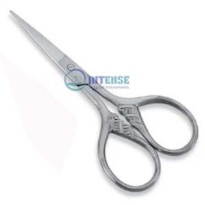 Tijeras para cutículas de grado de salón Herramientas duraderas para el cuidado de las uñas a prueba de herrumbre Suministro a granel disponible - Product Image 3