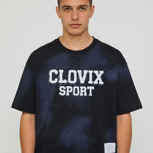 T-shirt graphique tendance 2026 – Tee-shirt oversize en coton doux pour le quotidien avec broderie décontractée - Product Image 3