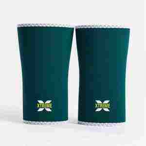 Rodillera de Neopreno Grueso Flexible con Logotipo Personalizado, Transpirable, de Nailon, para Fitness, Impermeable, Protección Profesional - Product Image 1