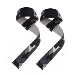 Correas de Levantamiento de Pesas de Neopreno y Algodón GAF, para Fisicoculturismo, Entrenamiento de Fuerza, Gimnasio, Ejercicio, Deportes, Muñequeras, Equipo de Levantamiento de Pesas - Product Image 3