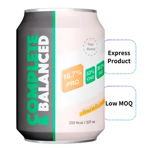 [Produtos expresso com baixo MOQ] A melhor fórmula completa e balanceada de suplementos nutricionais de Taiwan