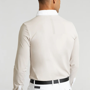 Camisas de Montar a Caballo de Manga Larga para Hombre, Diseño Moderno, Alta Calidad, Cómodas, Camisas de Montar a Caballo de Primera Calidad - Product Image 2