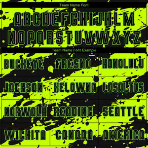 ชุดฟุตบอลแบบกำหนดเอง สีเหลือง สีน้ำเงิน ลายสามเหลี่ยมเรขาคณิต ชื่อทีมและหมายเลขส่วนบุคคล เสื้อฟุตบอล กางเกงขาสั้น ชุดเต็ม - Product Image 6