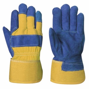 Guantes de Seguridad Industriales de Alta Resistencia para Trabajo Pesado, de Cuero Vacuno de Primera Calidad, Impermeables para Invierno, en Oferta - Product Image 4